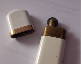 Old vintage lighter