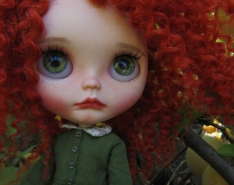 Custom Blythe Dolls For Sale by Custom Blythe Doll