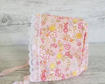 Newborn bonnet, newborn baby bonnet, newborn photo prop, newborn bonnet, photography prop