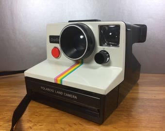 Polaroid One Step Land Camera