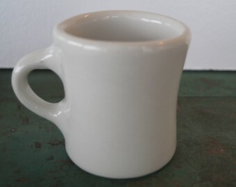 Wellsville Heavy Ironstone Mug