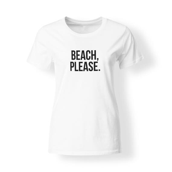Womens t-shirt/tees with short sleeves white and black with