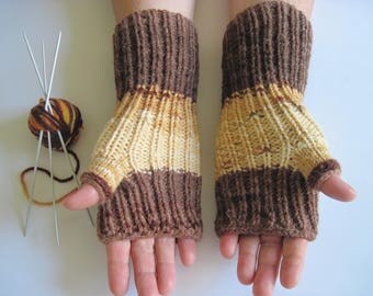 For-men-Gift-for-mom-gift-for-men-unisex-winter-accessories-fingerless-mittens-Knit gloves-fingerless-gloves-gift-for-boyfriend-gift-ideas