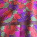 Silk Raffaella Curiel Fabric Piece