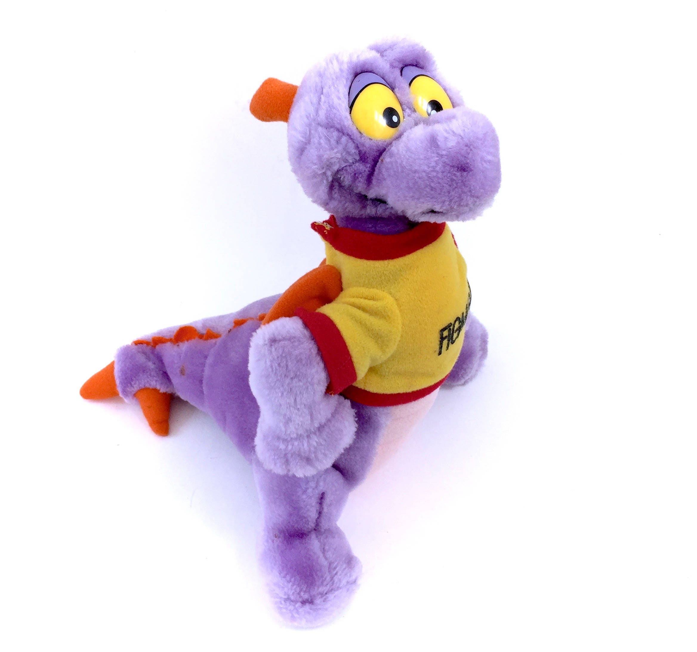 vintage figment plush