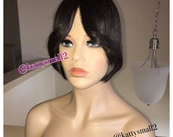 Bangs, Clip in extensions bangs, fring, hair extensions, virgin hair, clip in bangs