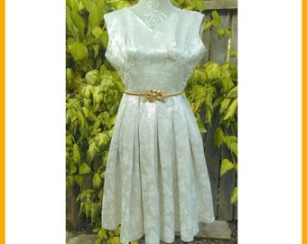 Designer Gigi Young Original 50's Dress