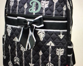 Tribal Grace XR2110010CL Quilted Tote Bag