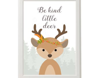 Deer Wall Art deer wall art | etsy Deer Wall Art deer wall art | etsy