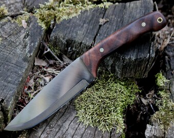 American Woodsman Belt Knife