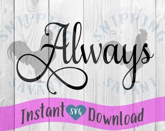 Script love svg | Etsy