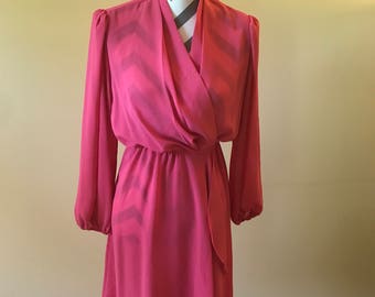 Leslie Fay Petites dress