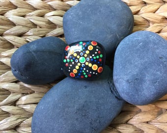 Dot Rock-Multi Cross