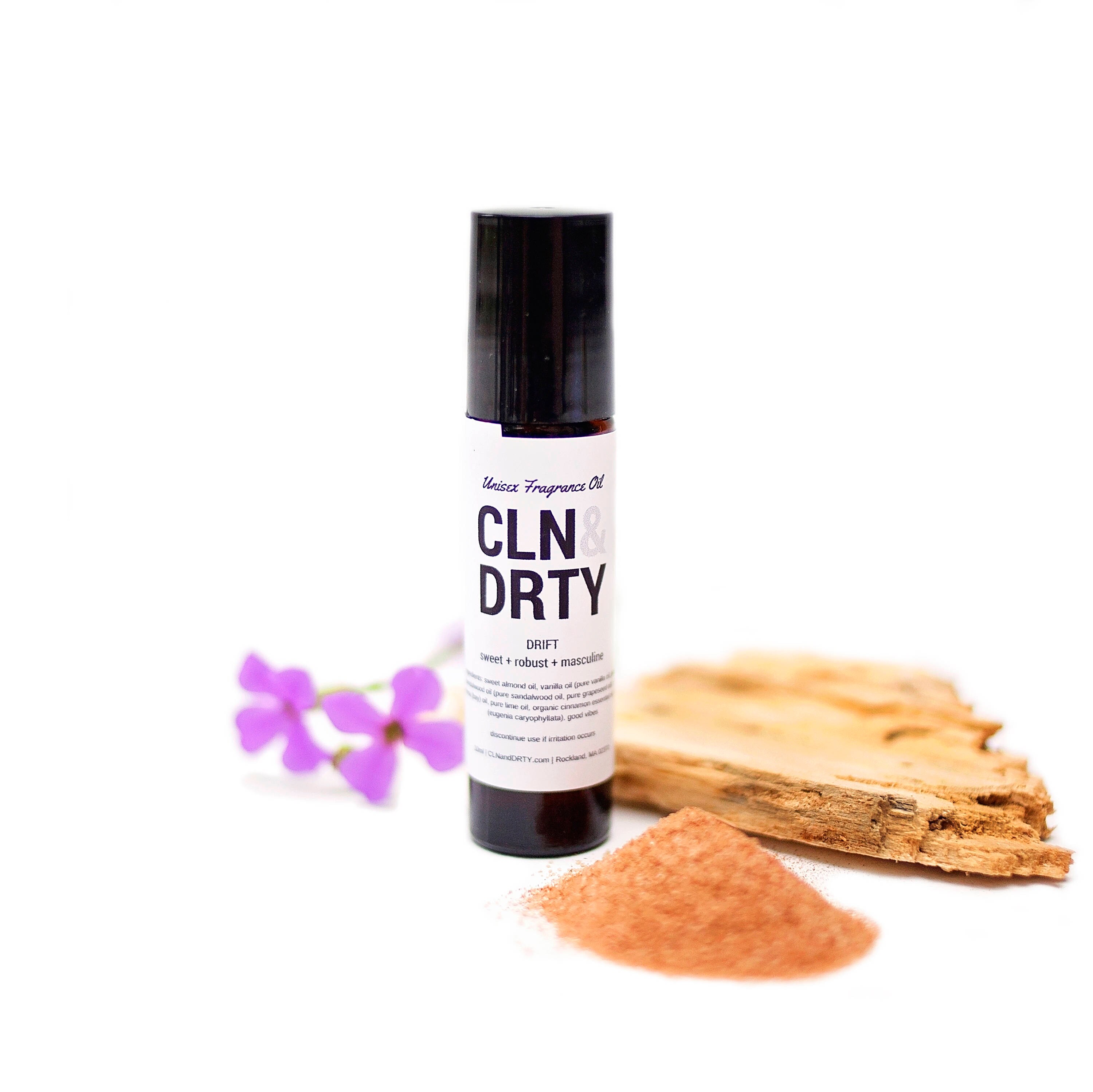 Drift Unisex Perfume Oil Boyfriend Gift Men Natural Cologne