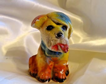 Vintage Carnival Chalkware Prize****1920's-1930's*******