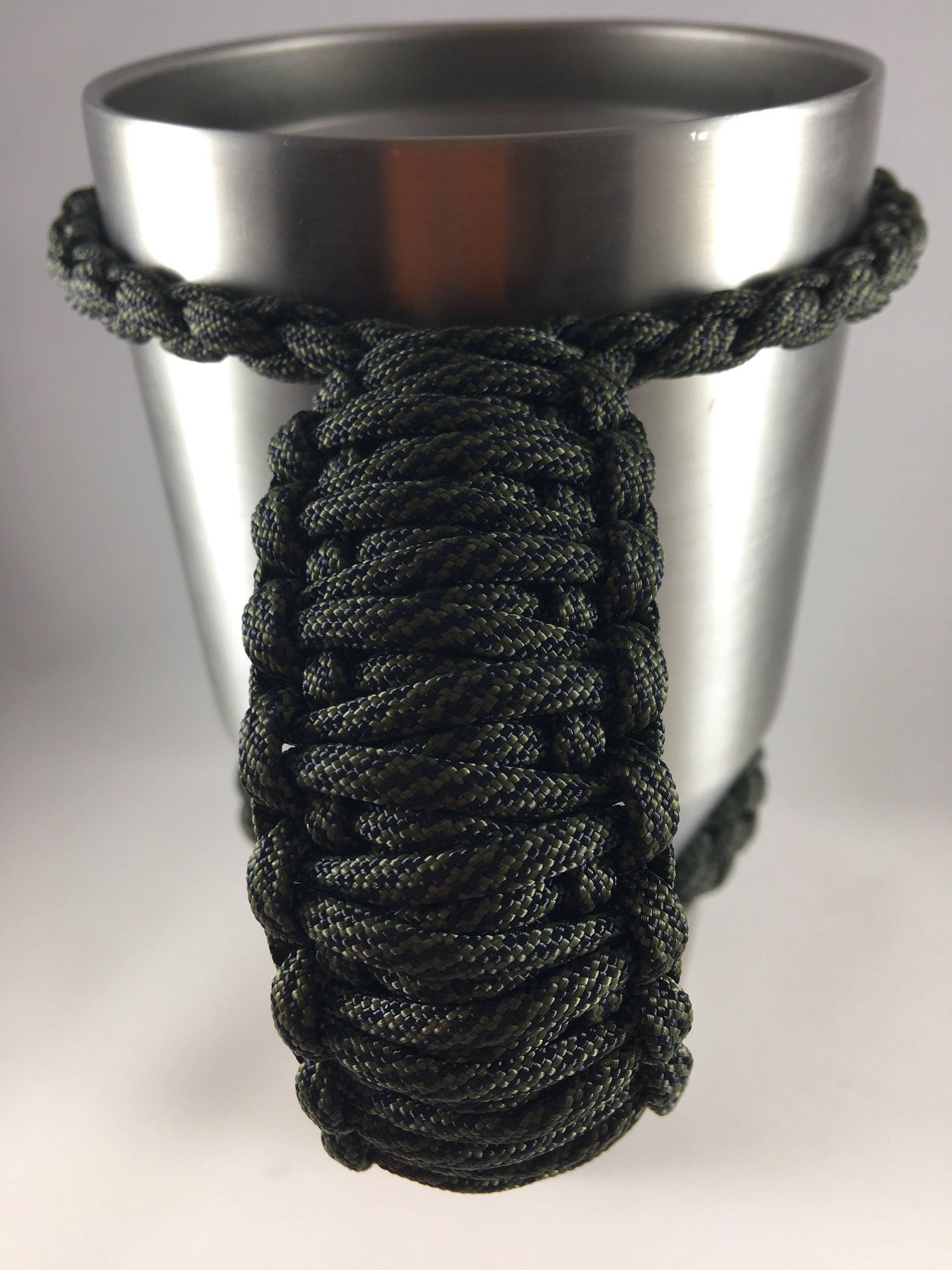 Yeti cup handle/ozark cup handle/RTIC cup handle/paracord cup