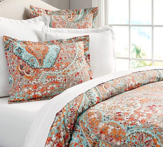 Pottery Barn Bedding gently used