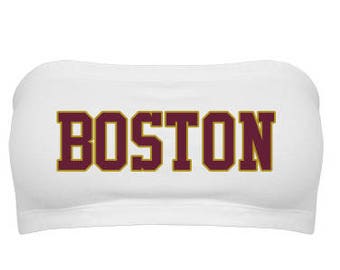 Boston College Bandeau