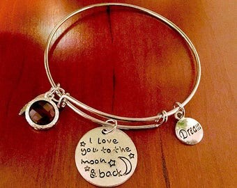 I Love You To The Moon & Back