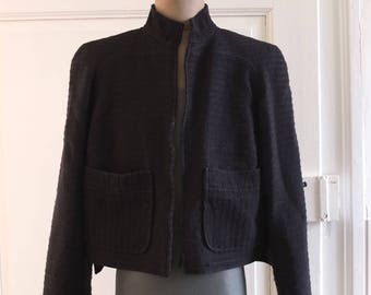 CHANEL TWEED JACKET