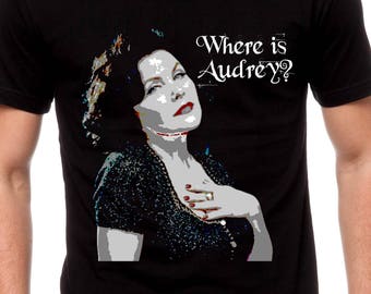 twin peaks audrey shirt