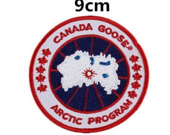 Canada goose patch | Etsy