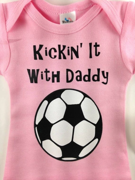 Custom Soccer Jersey Baby Soccer Jersey Soccer Onesie