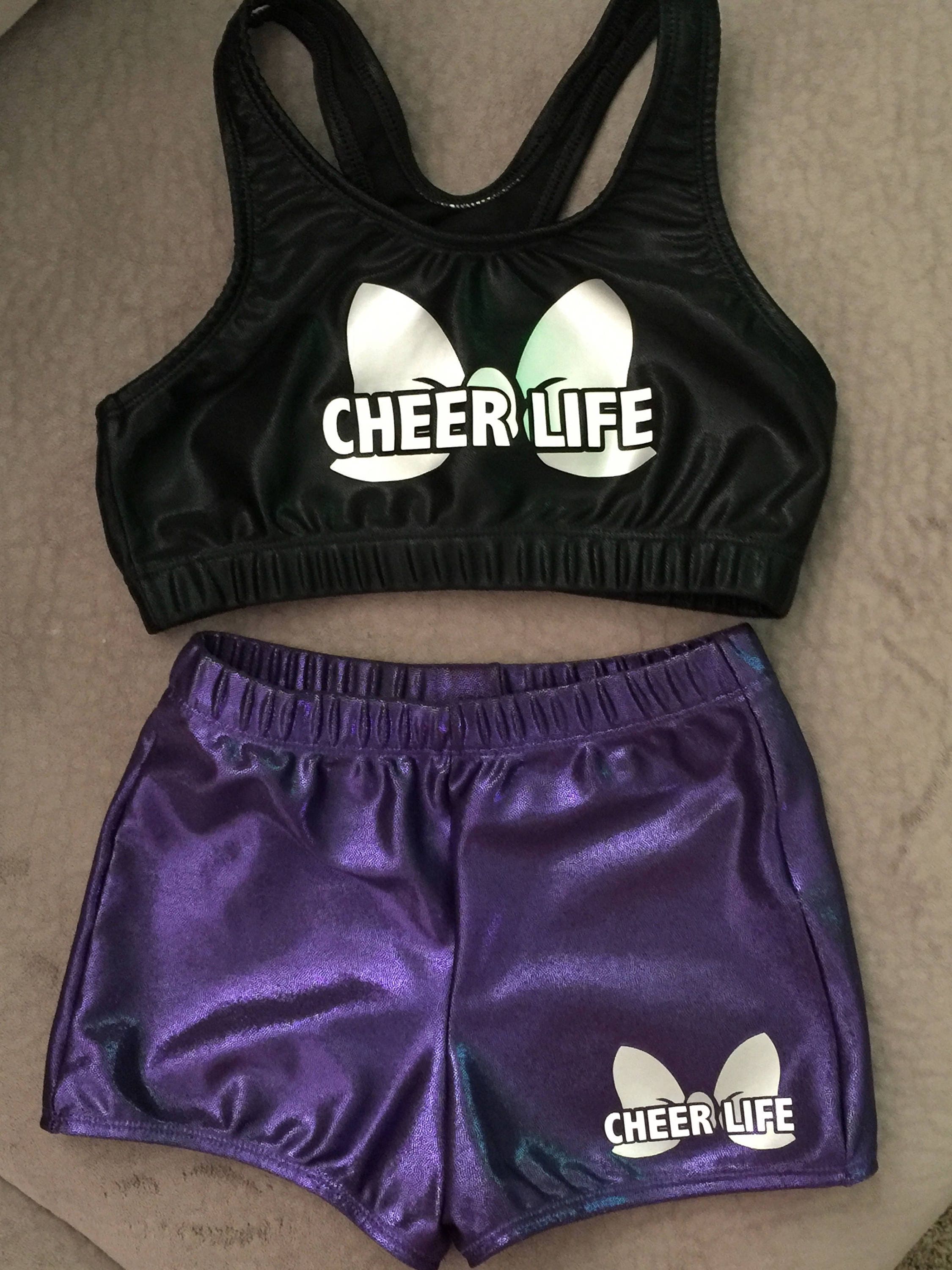 cheer life shirt