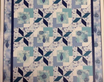 Winter Frost Quilt