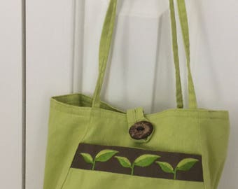 Knit or Crochet Project Bag by Lantern Moon
