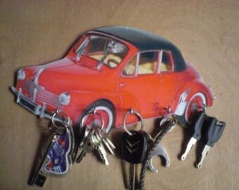 4cv labourdette hook key / 4cv labourdette key hook