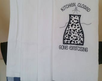 Funny tea towels | Etsy