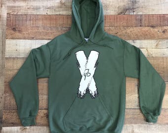 jake paul new x logo team 10
