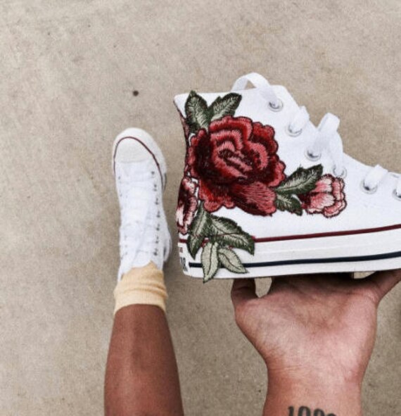 converse embroidery converse embroidery