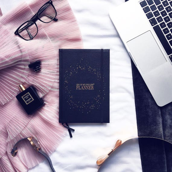 ceo of my life planner bloggers christmas