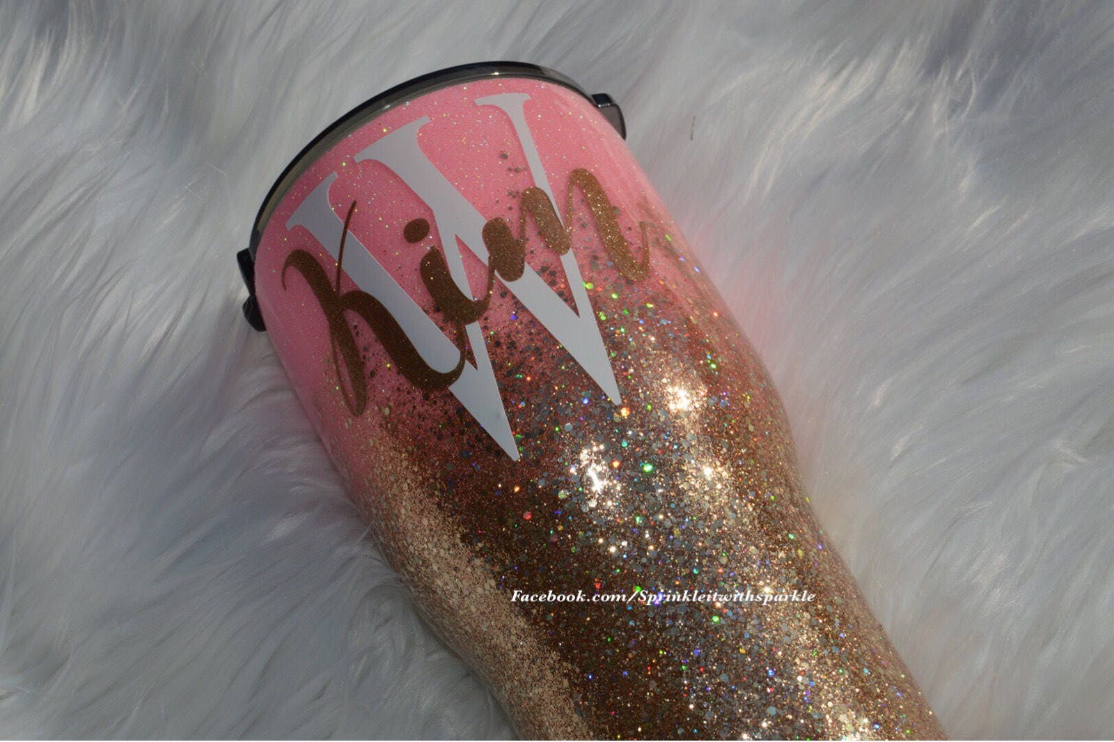 Glitter Yeti/Pink Glitter Yeti/Glitter Ozark/Glitter RTIC/Yeti