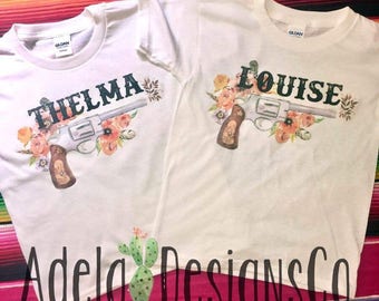 Thelma&Louise Youth/Toddler/Infant sizes