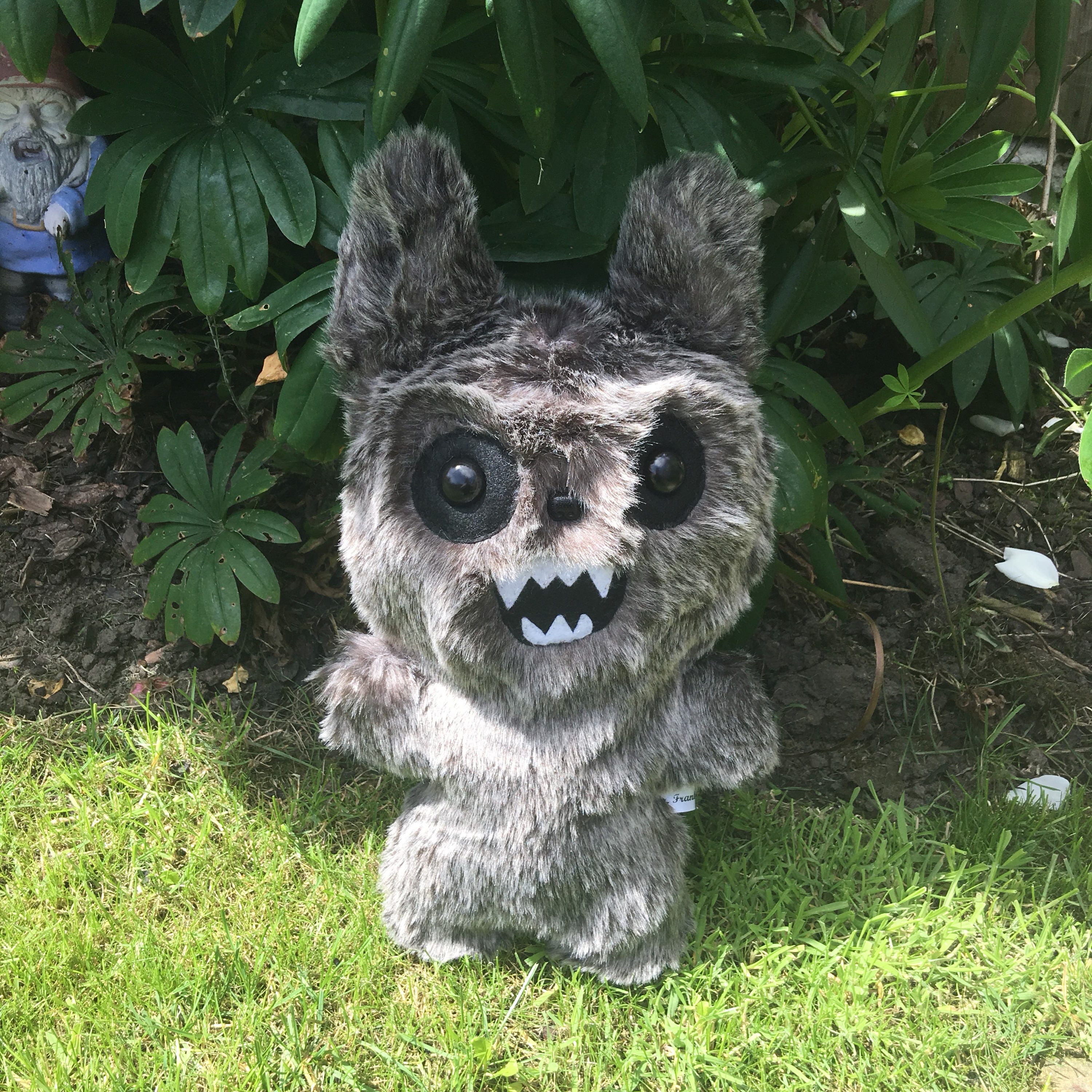 werewolf plush toy