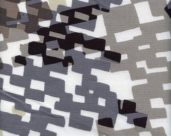 FABRIC patchwork URBANICITY by Michele of Amore Designs, LLC for Benartex.