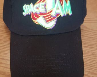 space jam hat nike
