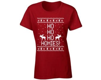 ho ho ho's shirt