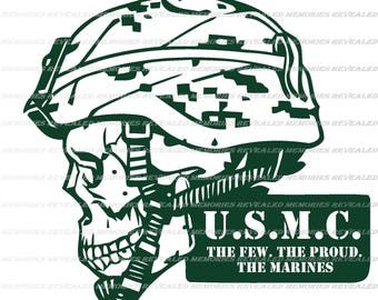 Download Marine corps svg | Etsy