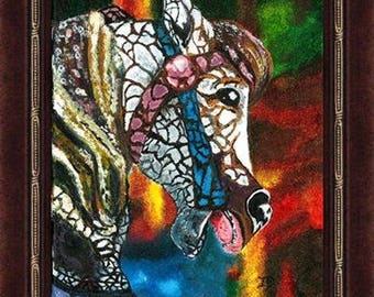Acrylic Painting