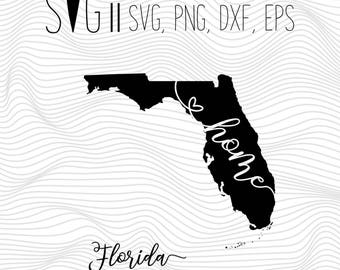 Download Florida svg | Etsy