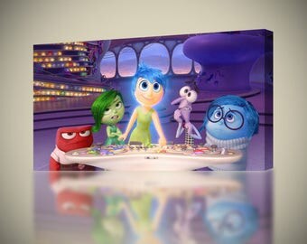 Inside Out Movie Etsy