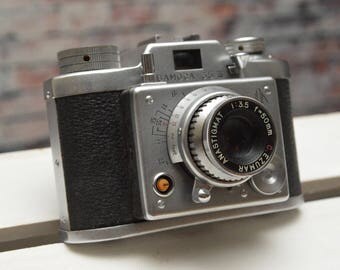 Vintage Samoca 35 III 35mm film camera
