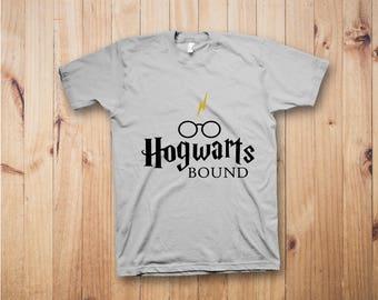 Hogwarts Bound, Harry Potter Svg, Hogwarts, SVG, Cut File, Vector, Cricut Files, Silhouette Files, Cameo, T-shirt, Iron On
