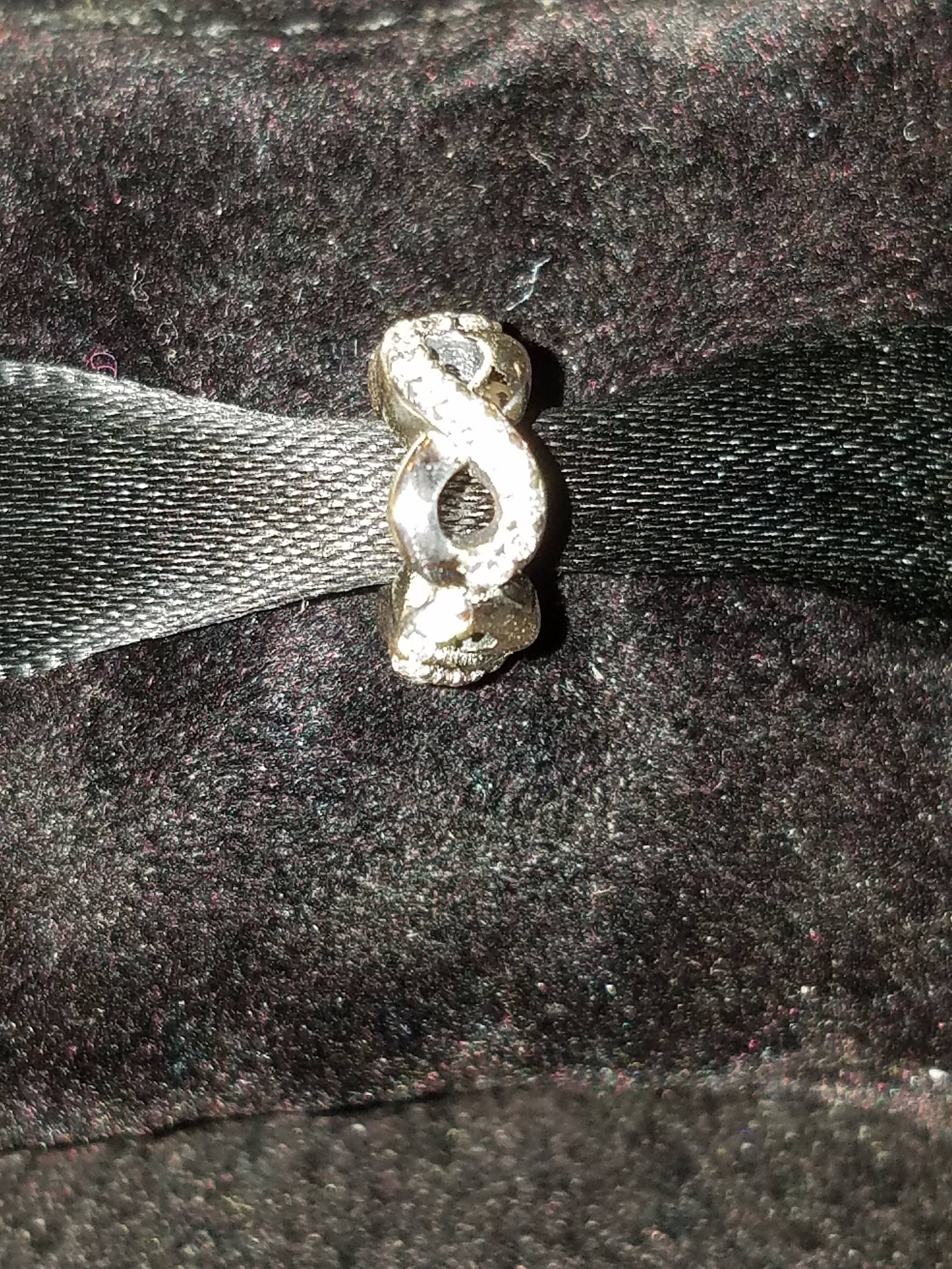 Authentic Genuine S925 ALE Pandora Sterling Silver Infinite