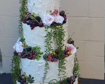 Fake Wedding Cake Etsy   Il 340x270.1232453706 Ahtq 