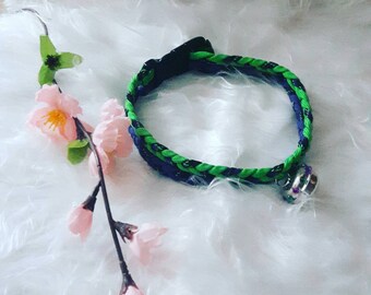 Paracord Choker || DDLG, ABDL, BDSM, Petplay